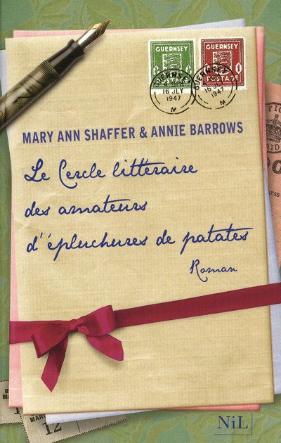 LE CERCLE LITTERAIRE DES AMATEURS D'EPLUCHURES DE PATATES