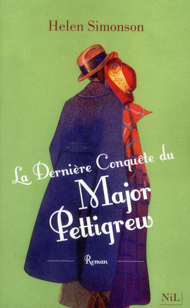 LA DERNIERE CONQUETE DU MAJOR PETTIGREW