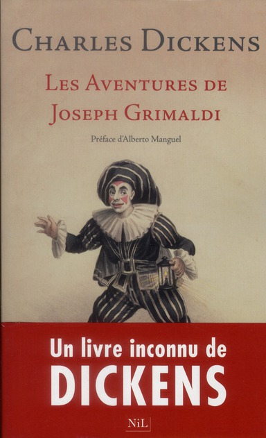 LES AVENTURES DE JOSEPH GRIMALDI