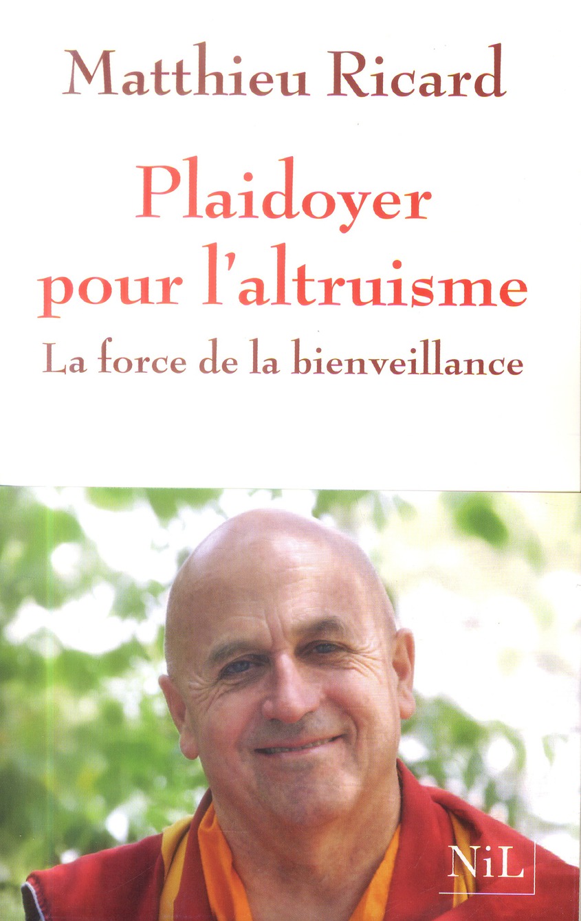 PLAIDOYER POUR L'ALTRUISME