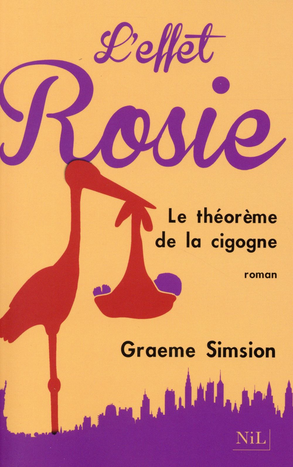 L'EFFET ROSIE