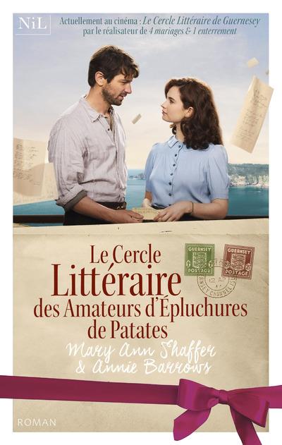 LE CERCLE LITTERAIRE DES AMATEURS D'EPLUCHURES DE PATATES - NOUVELLE EDITION 2018