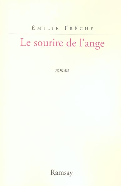 LE SOURIRE DE L'ANGE