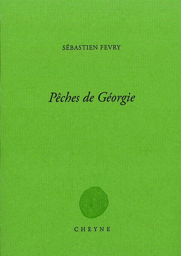 PECHES DE GEORGIE