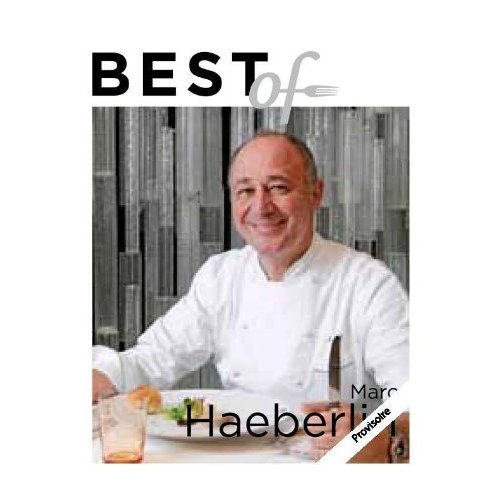 BEST OF MARC HAEBERLIN