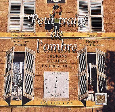 PETIT TRAITE DE L'OMBRE