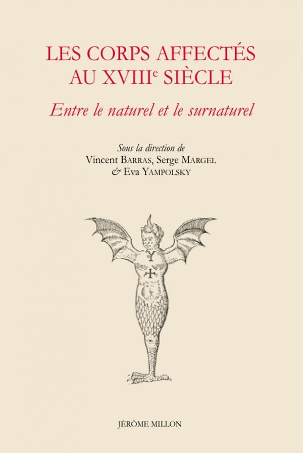 LES CORPS AFFECTES AU XVIIIE SIECLE