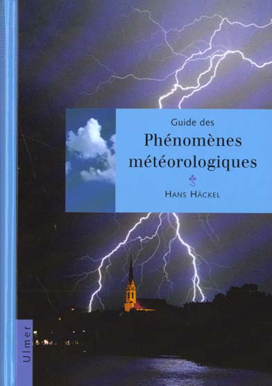 GUIDE DES PHENOMENES METEOROLOGIQUES