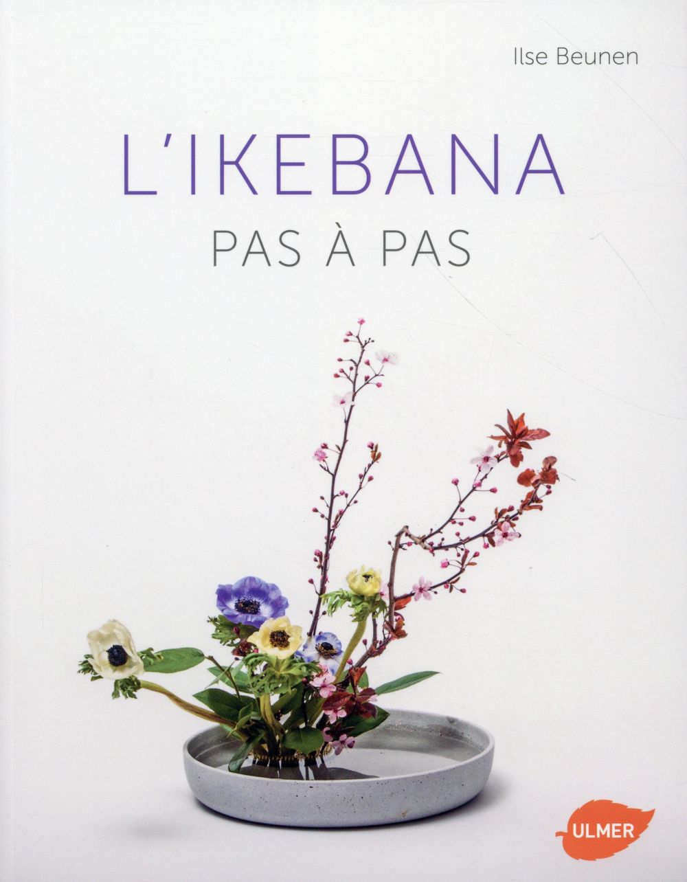 L'IKEBANA - PAS A PAS