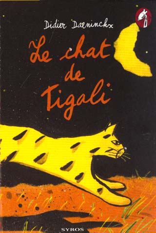 CHAT DE TIGALI