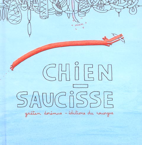 CHIEN SAUCISSE
