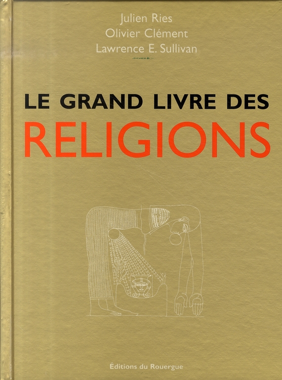LE GRAND LIVRE DES RELIGIONS
