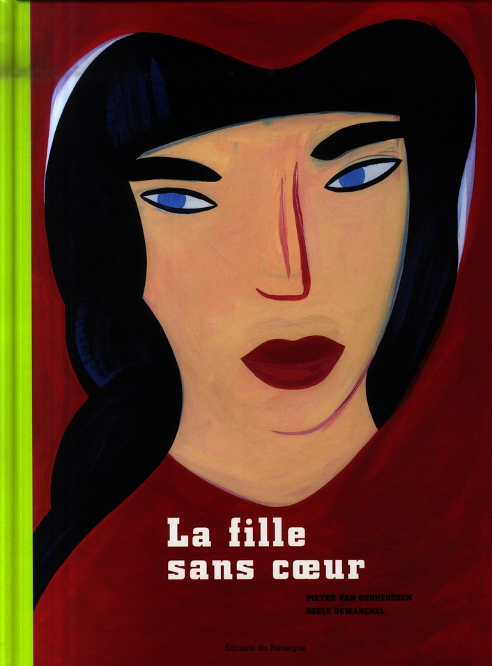 LA FILLE SANS COEUR