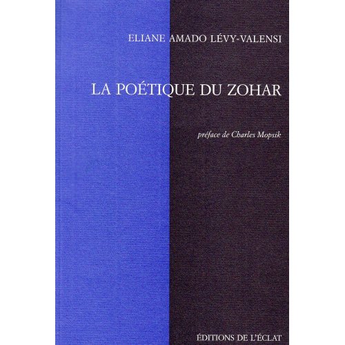 LA POETIQUE DU ZOHAR