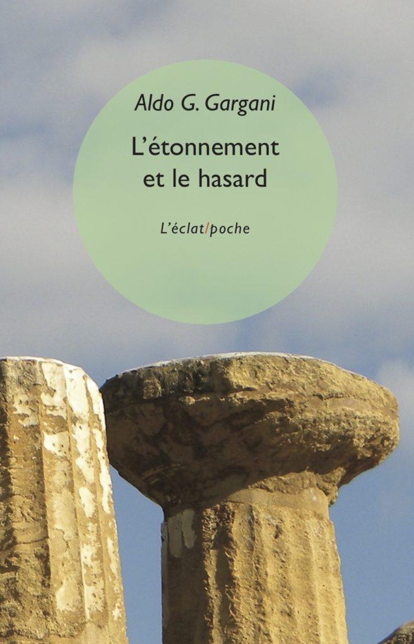 LETONNEMENT ET LE HASARD