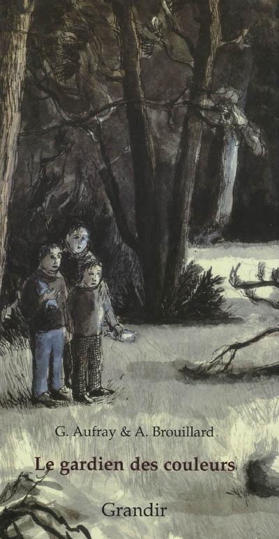 LE GARDIEN DES COULEURS