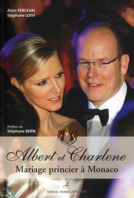 ALBERT ET CHARLENE, MARIAGE PRINCIER A MONACO