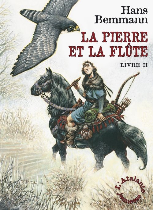 LA PIERRE ET LA FLUTE TOME 2