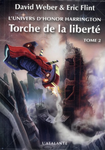 LE SALAIRE DU PECHE - T02 - TORCHE DE LA LIBERTE - VOL02