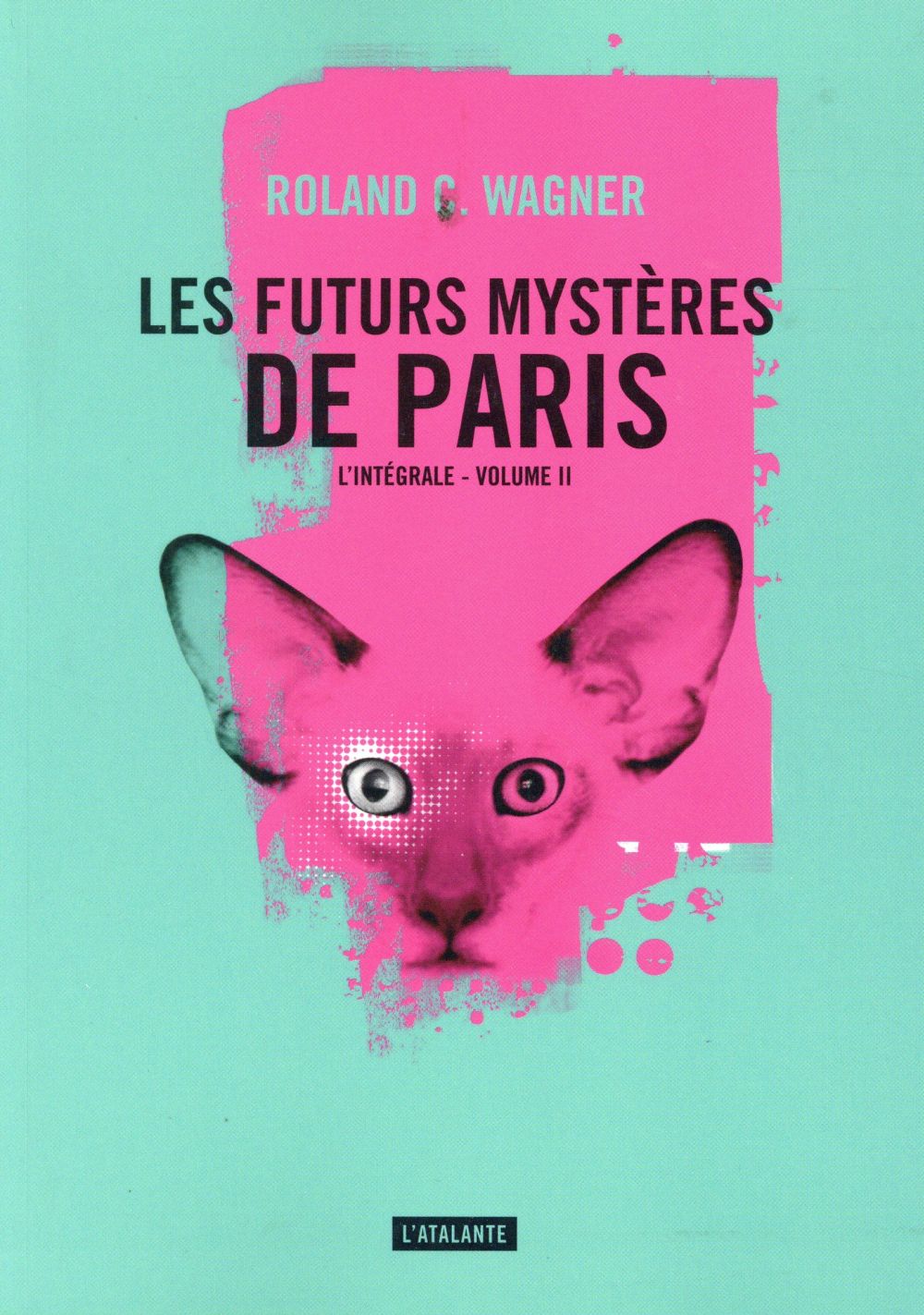 LES FUTURS MYSTERES DE PARIS TOME 2 - VOL02