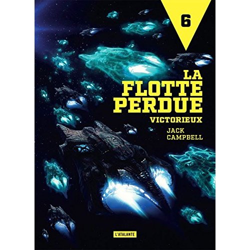 LA FLOTTE PERDUE 6 VICTORIEUX