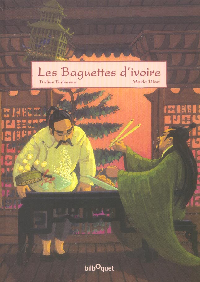 LES BAGUETTES D'IVOIRE