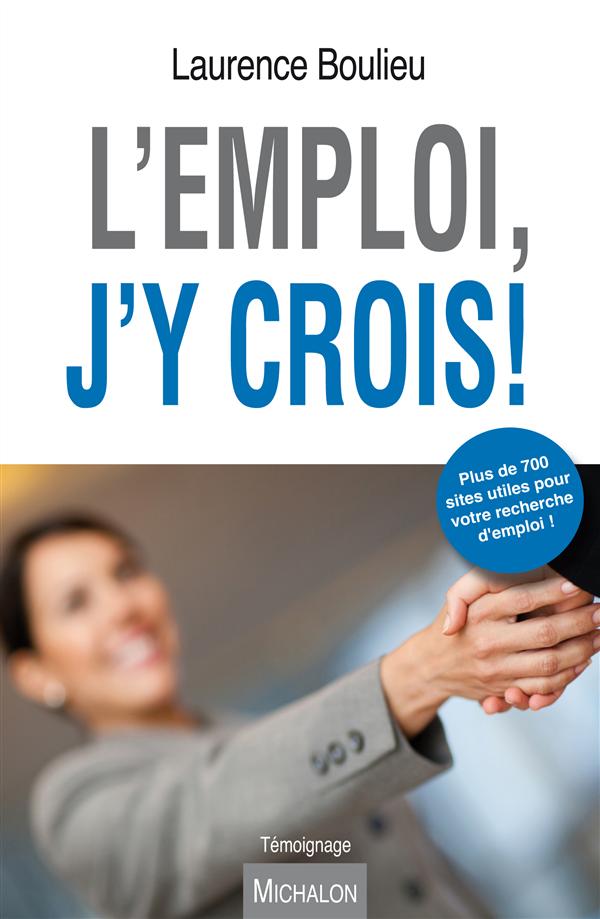 L'EMPLOI, J'Y CROIS !