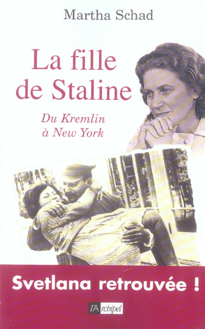 LA FILLE DE STALINE