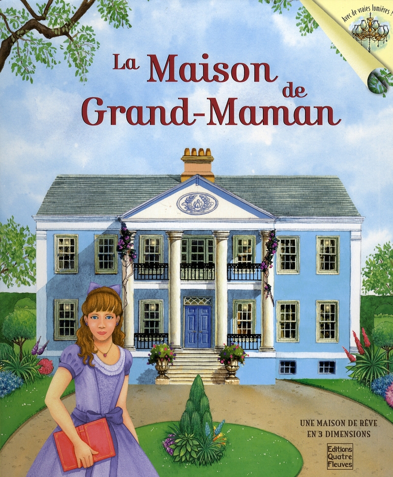 LA MAISON DE GRAND-MAMAN