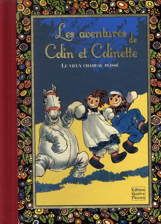 LES AVENTURES DE COLIN ET COLINETTE