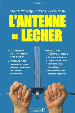 ANTENNE DE LECHER