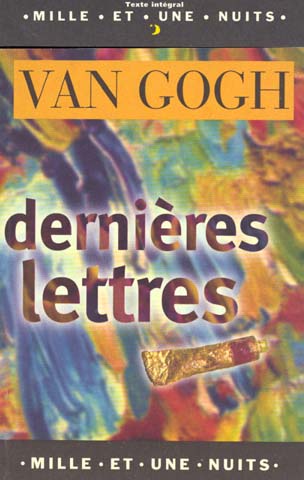 DERNIERES LETTRES