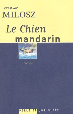LE CHIEN MANDARIN