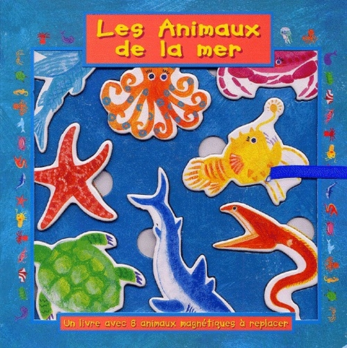 LES ANIMAUX DE LA MER