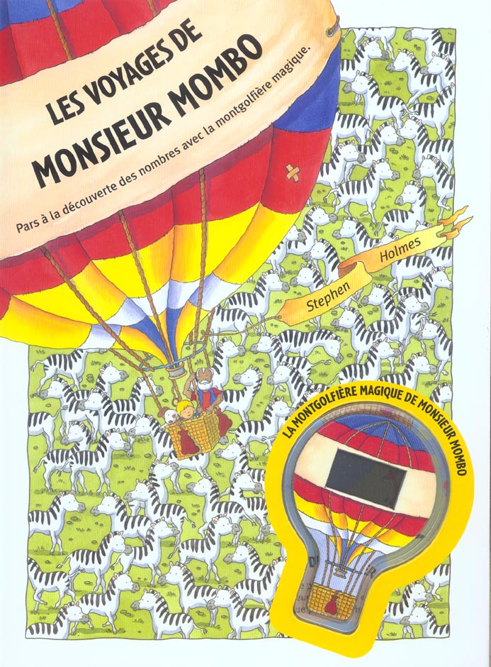 LES VOYAGES DE MONSIEUR MONBO