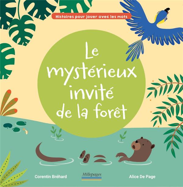 LE MYSTERIEUX INVITE DE LA FORET