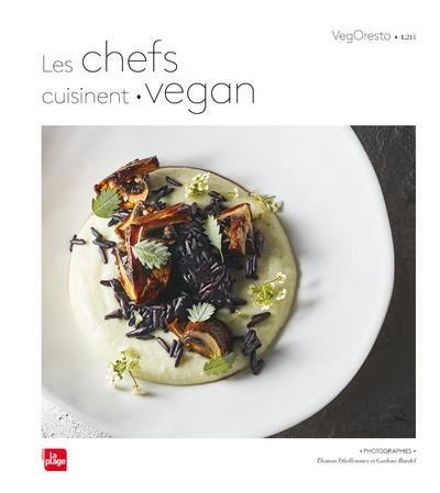 LES CHEFS CUISINENT VEGAN