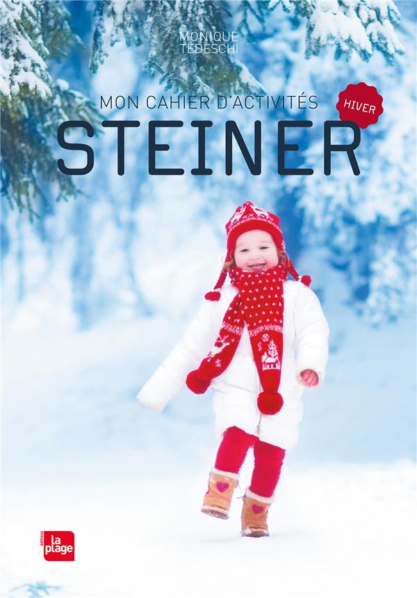 MON CAHIER D'ACTIVITES STEINER - HIVER - AUTOMNE-HIVER