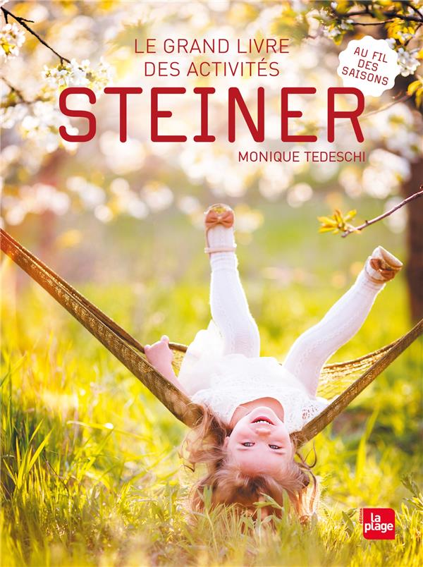 LE GRAND LIVRE DES ACTIVITES STEINER