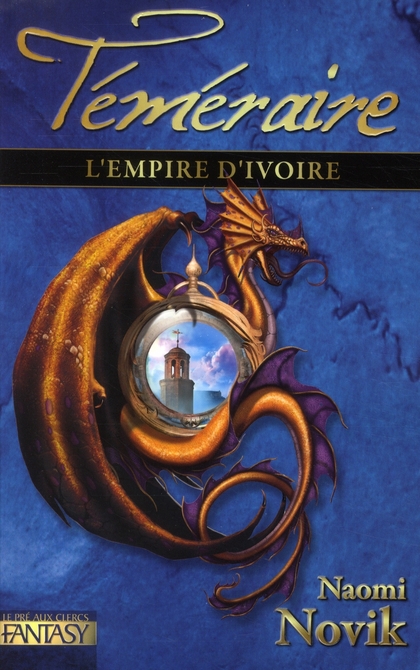 L'EMPIRE DE L'IVOIRE - TEMERAIRE TOME 4 - VOL04