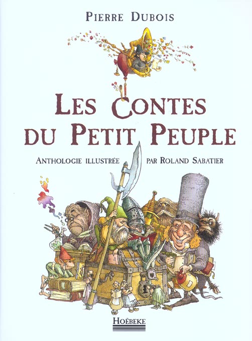 LES CONTES DU PETIT PEUPLE