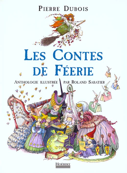 LES CONTES DE FEERIE
