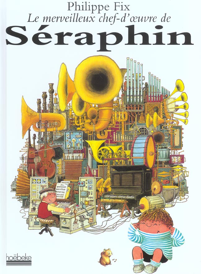 LE MERVEILLEUX CHEF-D'OEUVRE DE SERAPHIN