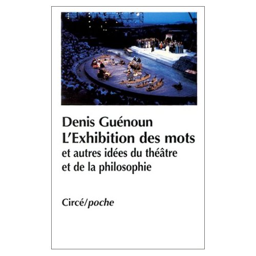 L'EXHIBITION DES MOTS