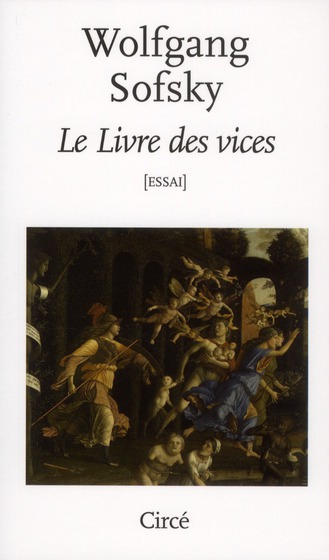 LE LIVRE DES VICES