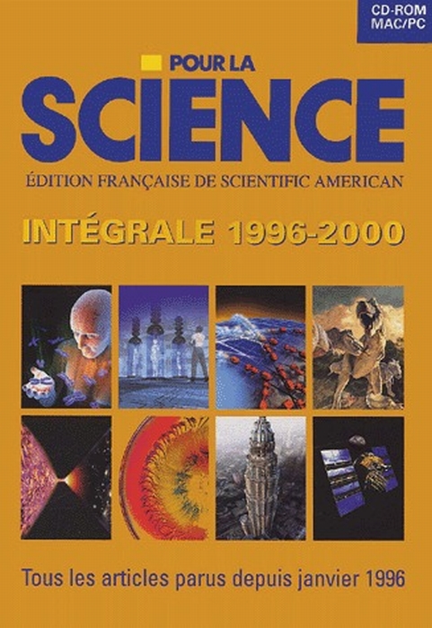 CD ROM POUR SCIENCE INTEG