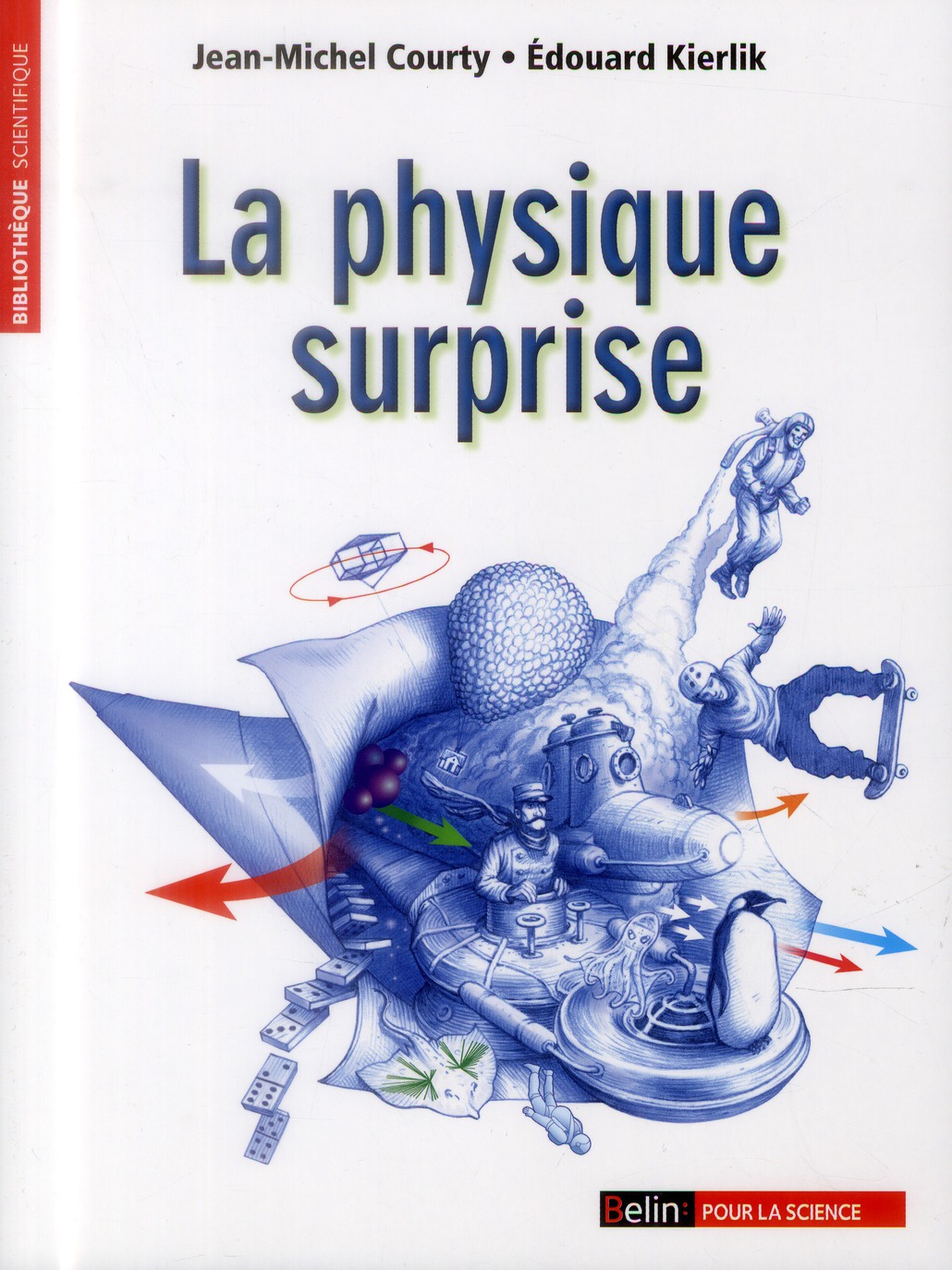 LA PHYSIQUE SURPRISE
