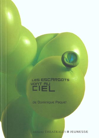 LES ESCARGOTS VONT AU CIEL - REVERIES AVEC LE COMPLICITE TUTELAIRE DE G. BACHELARD