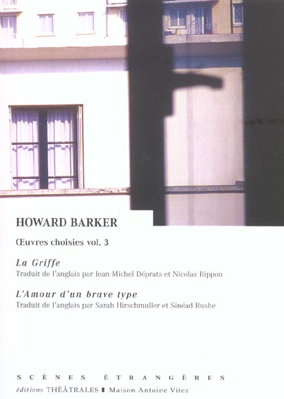 LA GRIFFE L AMOUR D UN BRAVE TYPE