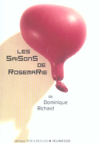 LES SAISONS DE ROSEMARIE